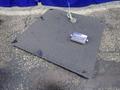 Industrial Scales  5000 Lbs / 48" X 48" Digital Floor Scale  - Lp760-4x4