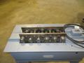 22 Ga Flagler Pittsburgh Portable Rollforming Machine w/ Drive Cleat