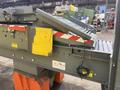 64 FT X 35" ROACH MODEL #TL2 TRUCKLOADER TWO-STAGE POWERED TELESCOPING ROLLER CONVEYOR: YOBRO #25707