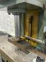 20 TON DENISON C FRAME HYDRAULIC PRESS: STOCK #80848