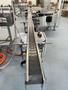 Accutek SVF 02-002-000 Single Piston Filler with Conveyor, Heated and Agitated Hopper, and E-Pak Accumulation Table, 2014
