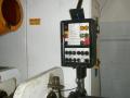 Nutap GA-12 Bent Shank Single Spindle Nut Tapper