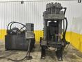 5" AMD MODEL#530-2230 AUTOMATIC HYDRAULIC BAR &amp; BILLET SHEAR OR HYDRAULIC PRESS