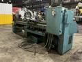 20" X 102" LEBLOND MODEL #11F SERVO ENGINE LATHE 3" HOLE : YOBRO #25909