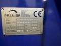 3750 LBS x 96" X 96" PREMIER MODEL #FS-WIDEBODY HYDRAULIC CLAMP &amp; ROTATE PALLET FLIPPER: YOBRO #24597