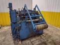 24" COOPER WEYMOUTH 7 ROLL MOTORIZED POWERED COIL STRIP STRAIGHTENER: STOCK #23702