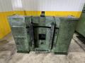 20,000 LB X 48" RED BUD RBI MODEL #RM48-20S COIL REEL UNCOILER &amp; CAR: STOCK #19764