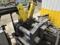 200 TON (2-3/8" TO 9-5/8") DIAMETER TRUE GRIT MODEL CT200 HYDRAULIC TUBE &amp; PIPE PUSH POINTER / END FORMER/ SWAGING PRESS: STOCK #22399