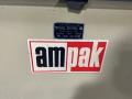 Ampak 6” X 33” Slitter - 32-l