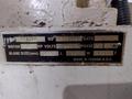 12" x 12" KALAMAZOO MODEL KC12AX AUTOMATIC HORIZONTAL BANDSAW: STOCK #18794