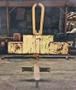 20,000# x 51" CMCI C-Hook STOCK #2968