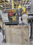 10,000 LB X 20" ROWE 10020-DS/L POWERED UNCOILER. STOCK #0849223