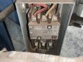 W.f. Wells &amp; Son 9” X 26” Horizontal Band Saw