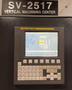 Sharp SV-2517 SX-F CNC Vertical Machining Center – Mini Mill