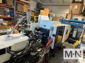 135 TON 6.8 OZ HAITIAN MODEL MA1200III-400 INJHECTION MOLDING MACHINE MFG 2021  LOW HOURS