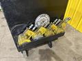 80,000 LBS ANCHOR-LAMINA 4-CYLINDER PORTABLE HYDRAULIC DIE SETTING &amp; SEPARATING SYSTEM: STOCK #18989