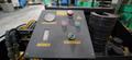 LAMINA PORTABLE HYDRAULIC DIE LIFTERS WITH POWER UNIT: YOBRO #26422