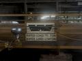 70 TON X 74'9" WHITING 8 WHEEL OVERHEAD BRIDGE CRANE WITH 35 TON AUXILIARY, NEW 2002: STOCK 13210