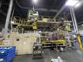Kautex Used KB 250/64 Blow Molding Machine, Single Head, 50 lbs.