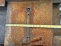 ANVIL DIE HOLDERS SOW BLOCKS HOLDER FORGING PRESS OR HAMMER, OUT OF CHAMBERSBURG 23 &amp; 14 DIE FORGERS: STOCK #21025