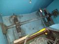 6,000 LBS x 42" BRANER POWERED COIL UPENDER FLIPPER: STOCK #22964