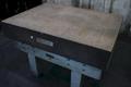 3' X 4' STARRETT GRANITE PLATE: STOCK #74258