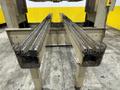 10,000 LB x 78" x 51" HEDIN POWERED DIE SET SPLITTER SEPERATOR: STOCK #21945