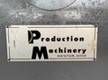 120" x 10.00" PM Slitter Heads STOCK #3758