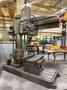 5' X 13" CARLTON MODEL 3A RADIAL DRILL: YOBRO #26418