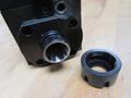 Parlec 192.15113.000 90-Degree ER25 Live Tool For Nakamura Type Turret.  (2) Available
