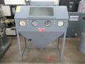 Trinco Dry-Blast Cabinet with BP2 Reclaim Unit