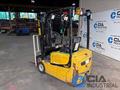 2019 - 3,000 LB. YALE MODEL ERP030VTN367E084