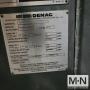 400 TON 59 OZ VAN DORN MODEL 400HT-2800 INJECTION MOLDING MACHINE MFG 1999