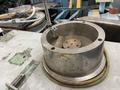 9" VERTICAL WIRE DRAWING BLOCK (14426)