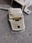 2000 LB 1 TON X 16" JACO MODEL #JVRE-2016 NON POWERED COIL REEL UNCOILER: STOCK #11916