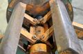 1000 LB X 18" AMERICAN STEEL LINE MODEL #60 COIL REEL: STOCK #71691