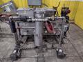 4" CAPACITY ULTRASONIC BAR &amp; TUBE CONTINUOUS WASHER: STOCK #22589