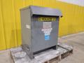 15 KVA SQUARE D 480 VOLT <--> 208Y/120 3 PHASE ELECTRICAL TRANSFORMER: STOCK #21930