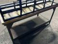 Strong Hold  36” X 72” / 2 Drawers  Workbench  - T7236-mt-2dbg
