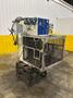 8 TON MULTIPRESS MODEL #M5P-8 HYDRAULIC C-FRAME PRESS 12" STROKE: YOBRO #24267