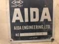 AIDA 12" X .63" Straightener , STOCK# 14007J