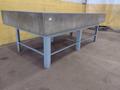 8' X 4' X 10" CHALLENGE PRECISION LAYOUT INSPECTION GRANITE TABLE: STOCK #23808