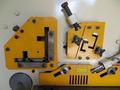165 TON GEKA MODEL HYDRACORP 165S HYDRAULIC IRONWORKER