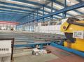 16,000 ton SMS Horizontal Direct Single Action Ext Press, Ind Billet Furnace, Stretcher, Saw, Billet Peeler (14552)
