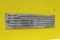 80 TON ASC / BRADBURY CUTOFF PRESS: STOCK #69561