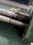 60" BROWN AND BOGGS MODEL 265 PIPE ROLLER AND CRIMPER: STOCK #17018