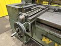 4' x 3/16" WYSONG MODEL #748 MECHANICAL POWER SHEAR: STOCK #19041