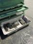 Whitney-jensen 12” X 20” Punch Press