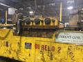 Dallas / Perfecto 13,000# x 24" x .250" Servo Feed Line w/ Coil Car, STO...