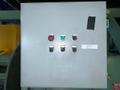12,000# X 36" MOTORIZED AMERICAN STEEL LINE UNCOILER STOCK#3713